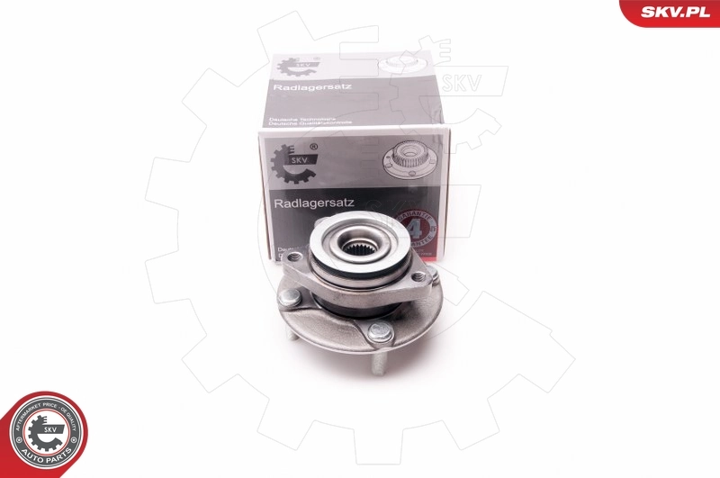 Wheel Bearing Kit
